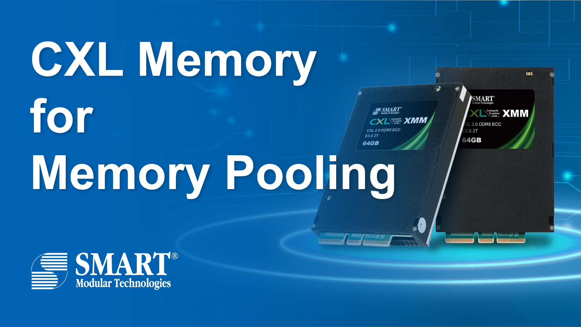 Enable Memory Pooling for Revolutionized Performance with CXL Memory Solutions 