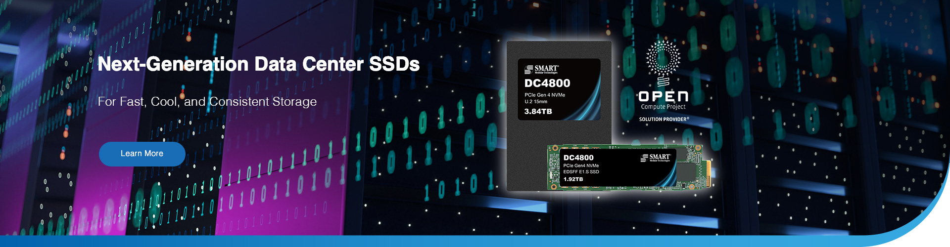 Data Center SSD