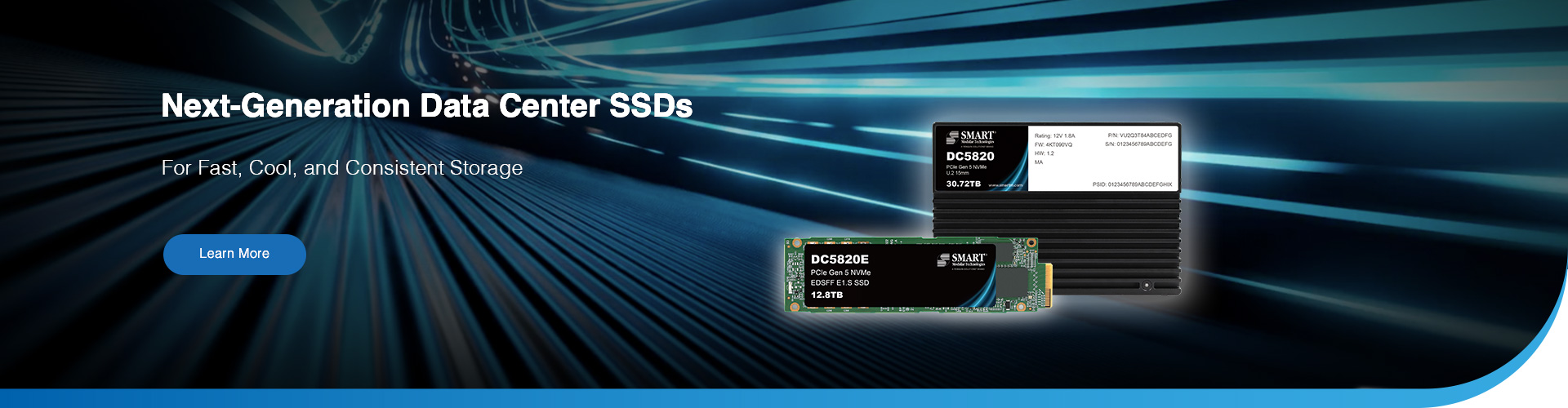 Data Center SSD