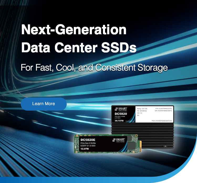Data Center SSD