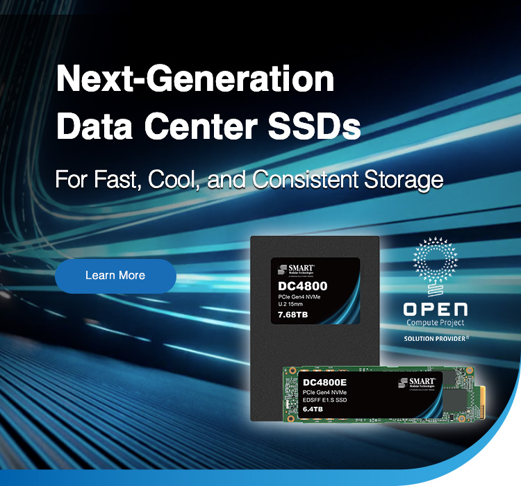 Data Center SSD